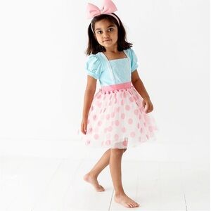 Taylor Joelle Little Bo Peep Dress